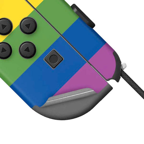 The Rainbow Flag Nintendo Joy-Con (L/R) Controller Skin