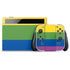 The Rainbow Flag Nintendo Switch OLED (2021) Skin