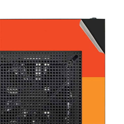 The Rainbow Flag NZXT H510 Compact ATX Mid-Tower Case Skin