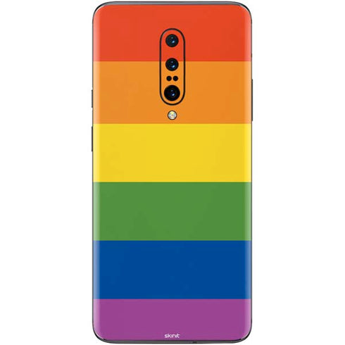 The Rainbow Flag OnePlus 7 Pro Skin