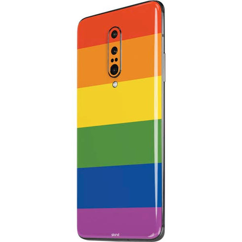 The Rainbow Flag OnePlus 7 Pro Skin