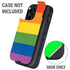 The Rainbow Flag Otterbox Defender iPhone Skin