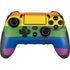 The Rainbow Flag PlayStation Scuf Vantage 2 Controller Skin