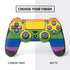 The Rainbow Flag PS4 Controller Skin