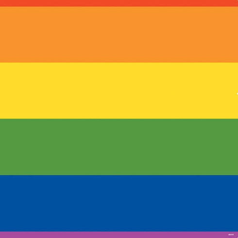 The Rainbow Flag PS4 Pro/Slim Controller Skin
