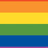 The Rainbow Flag PS4 Pro/Slim Controller Skin