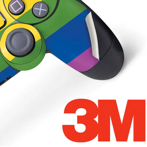 The Rainbow Flag PS4 Pro/Slim Controller Skin