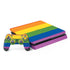 The Rainbow Flag PS4 Slim Bundle Skin