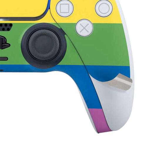 The Rainbow Flag PS5 Digital Edition Bundle Skin