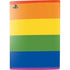 The Rainbow Flag PS5 Digital Edition Console Skin