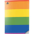 The Rainbow Flag PS5 Digital Edition Console Skin
