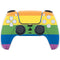 The Rainbow Flag PS5 Controller Skin
