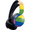 The Rainbow Flag PULSE 3D Wireless Headset for PS5 Skin
