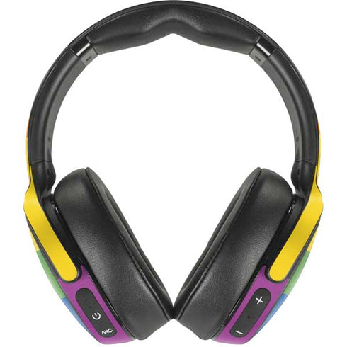 The Rainbow Flag Skullcandy Venue Skin