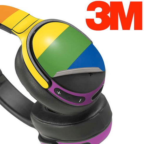 The Rainbow Flag Skullcandy Venue Skin