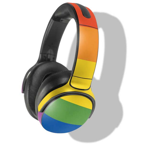 The Rainbow Flag Skullcandy Venue Skin