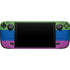 The Rainbow Flag Steam Deck Handheld Gaming Computer Skin