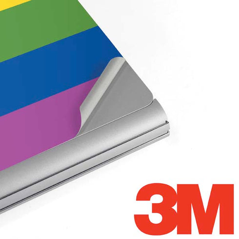 The Rainbow Flag Surface Book 2 13.5in Skin