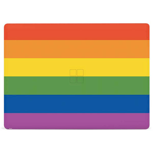 The Rainbow Flag Surface Laptop 2 Skin