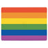 The Rainbow Flag Surface Laptop 2 Skin