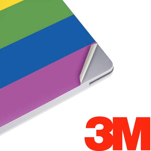 The Rainbow Flag Surface Laptop 2 Skin
