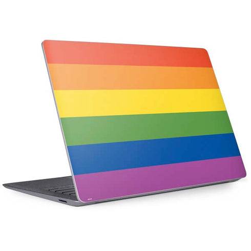 The Rainbow Flag Surface Laptop 3 13.5in Skin