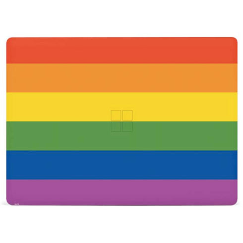 The Rainbow Flag Surface Laptop 3 13.5in Skin