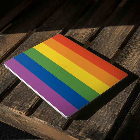 The Rainbow Flag Surface Laptop 3 13.5in Skin