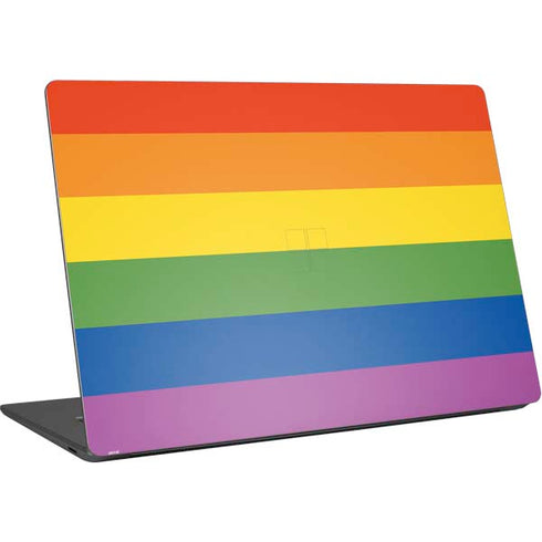 The Rainbow Flag Surface Laptop 4 15in Skin