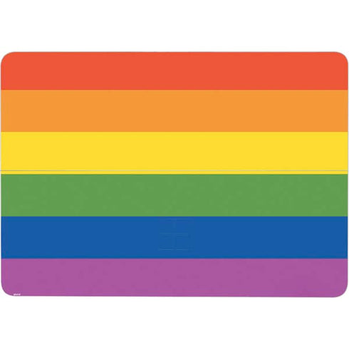 The Rainbow Flag Surface Laptop Studio Skin