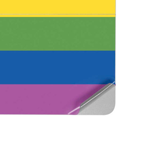 The Rainbow Flag Surface Laptop Studio Skin