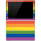 The Rainbow Flag Surface Pro 3 Skin