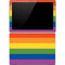 The Rainbow Flag Surface Pro 4 Skin