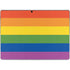 The Rainbow Flag Surface Pro 8 Skin