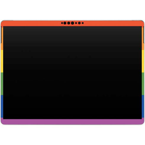 The Rainbow Flag Surface Pro 8 Skin