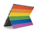 The Rainbow Flag Surface Pro 8 Skin