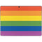 The Rainbow Flag Surface Pro 9 Skin