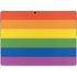 The Rainbow Flag Surface Pro 9 Skin