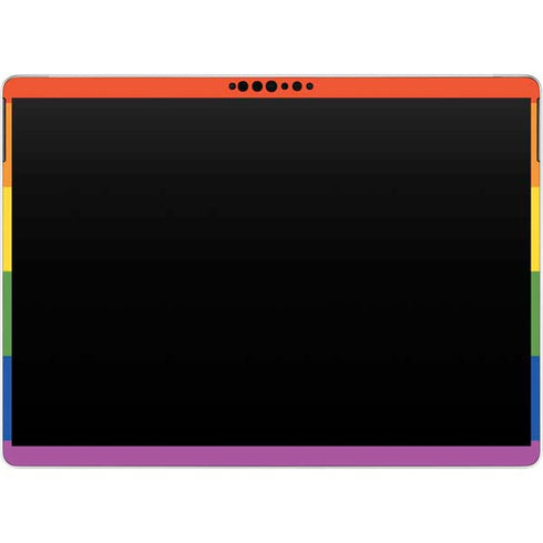 The Rainbow Flag Surface Pro 9 Skin