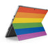 The Rainbow Flag Surface Pro 9 Skin