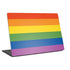 The Rainbow Flag Universal Laptop 11in (8.8 x 6.2in) Skin