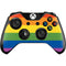 The Rainbow Flag Xbox One Controller Skin