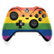 The Rainbow Flag Xbox One Elite Controller Skin