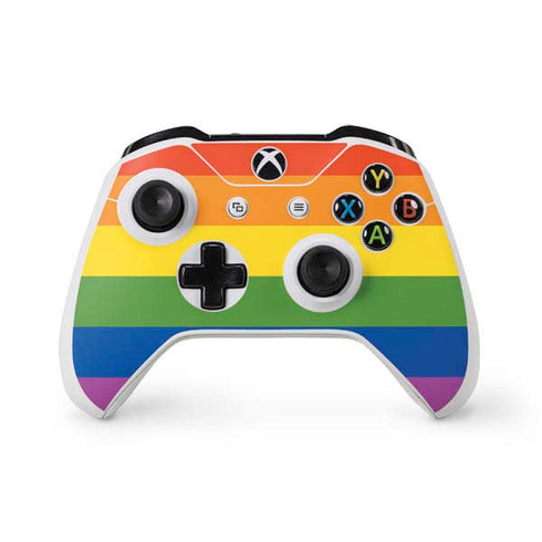 The Rainbow Flag Xbox One S Controller Skin