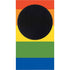 The Rainbow Flag Xbox Series S Console Skin