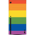 The Rainbow Flag Xbox Series X Console Skin