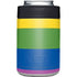 The Rainbow Flag Yeti Colster Can Insulator Skin