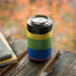 The Rainbow Flag Yeti Colster Can Insulator Skin