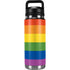 The Rainbow Flag YETI Rambler 26oz Bottle Skin