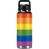 The Rainbow Flag YETI Rambler 36oz Bottle Skin